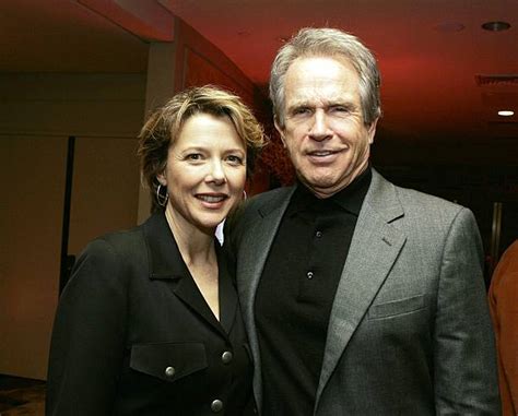 Annette Bening: A tale of true love and ground。